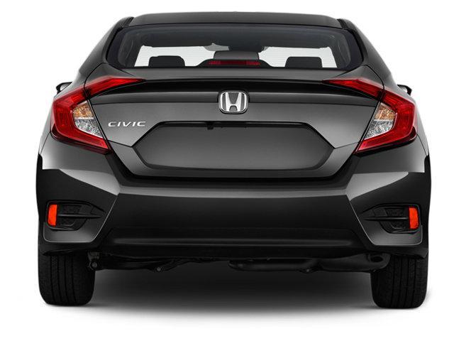 used 2016 Honda Civic car, priced at $15,998