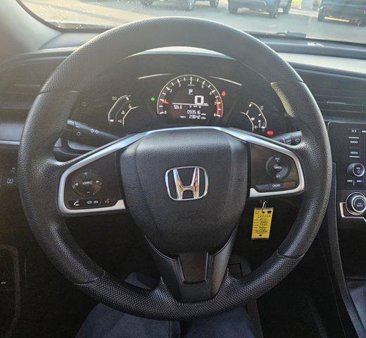 used 2016 Honda Civic car, priced at $14,998