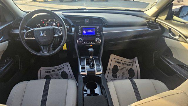 used 2016 Honda Civic car, priced at $14,998