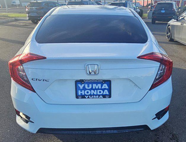 used 2016 Honda Civic car, priced at $14,998