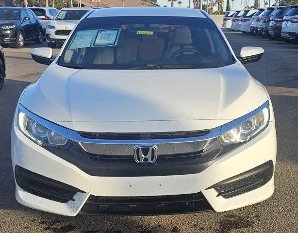 used 2016 Honda Civic car, priced at $14,998