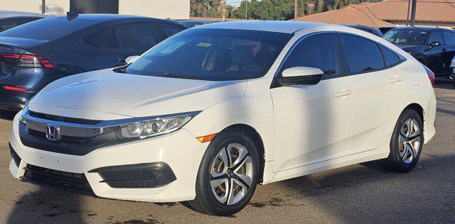 used 2016 Honda Civic car, priced at $14,998