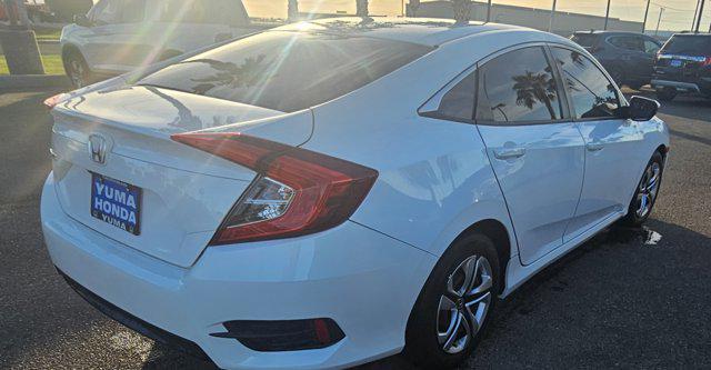 used 2016 Honda Civic car, priced at $14,998