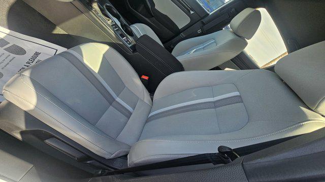 used 2025 Honda Civic Hybrid car, priced at $29,999