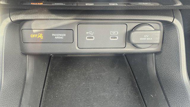 used 2025 Honda Civic Hybrid car, priced at $29,999