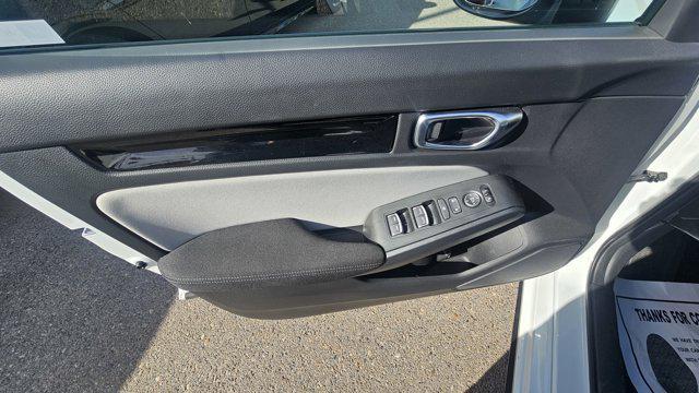 used 2025 Honda Civic Hybrid car, priced at $29,999