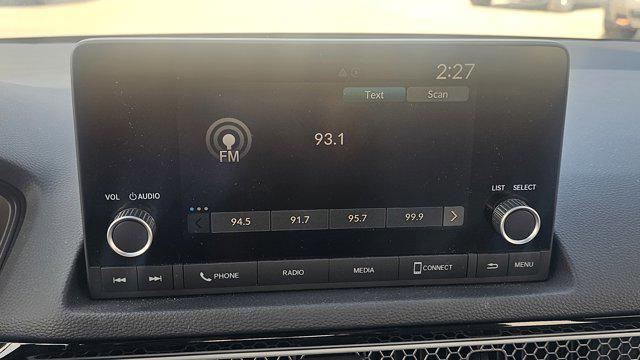 used 2025 Honda Civic Hybrid car, priced at $29,999