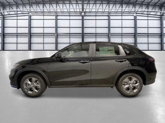 new 2026 Honda HR-V car, priced at $27,700