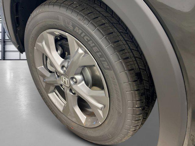 new 2026 Honda HR-V car, priced at $27,700