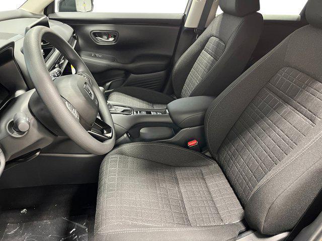 new 2026 Honda HR-V car, priced at $27,700