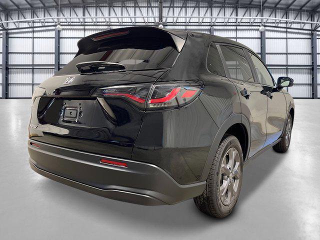new 2026 Honda HR-V car, priced at $27,700