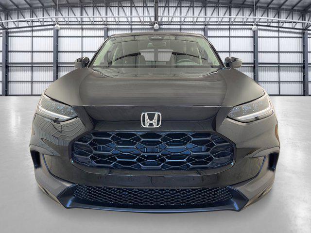 new 2026 Honda HR-V car, priced at $27,700