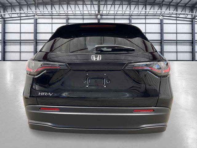 new 2026 Honda HR-V car, priced at $27,700
