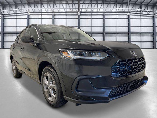 new 2026 Honda HR-V car, priced at $27,700