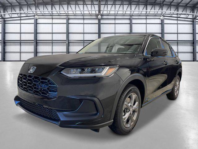 new 2026 Honda HR-V car, priced at $27,700