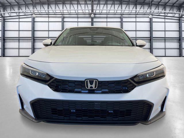 new 2025 Honda Civic car, priced at $25,855