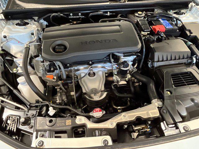 new 2025 Honda Civic car, priced at $25,855