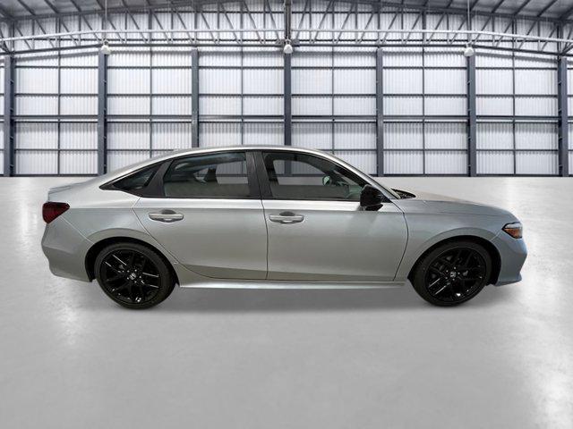 new 2026 Honda Civic car, priced at $26,380