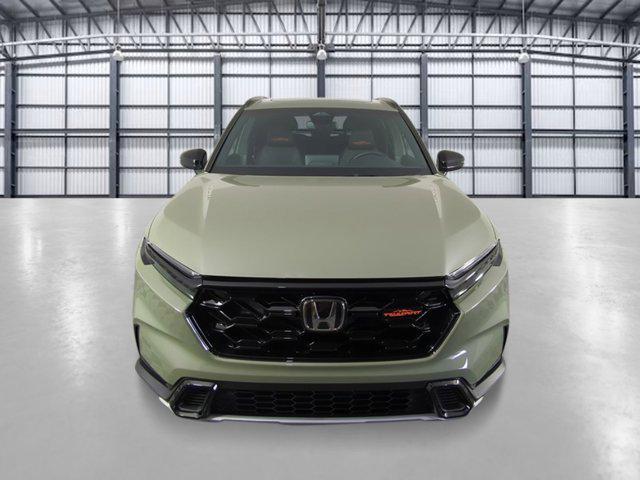 new 2026 Honda CR-V Hybrid car, priced at $39,095