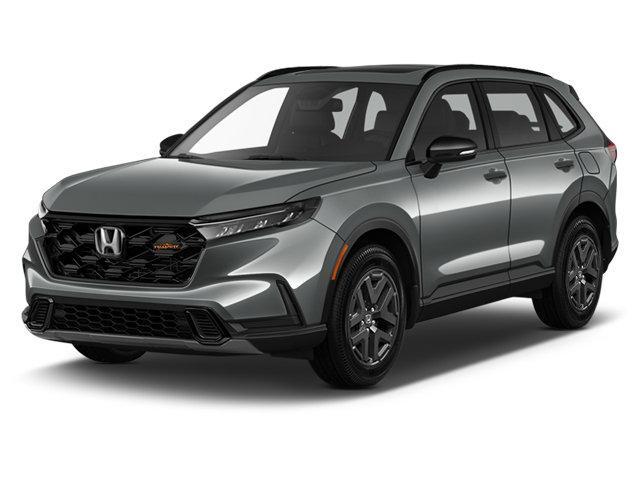 new 2026 Honda CR-V Hybrid car, priced at $39,095