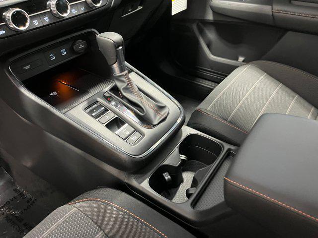 new 2026 Honda CR-V Hybrid car, priced at $39,095