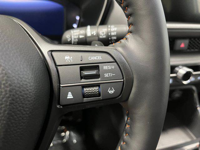 new 2026 Honda CR-V Hybrid car, priced at $39,095