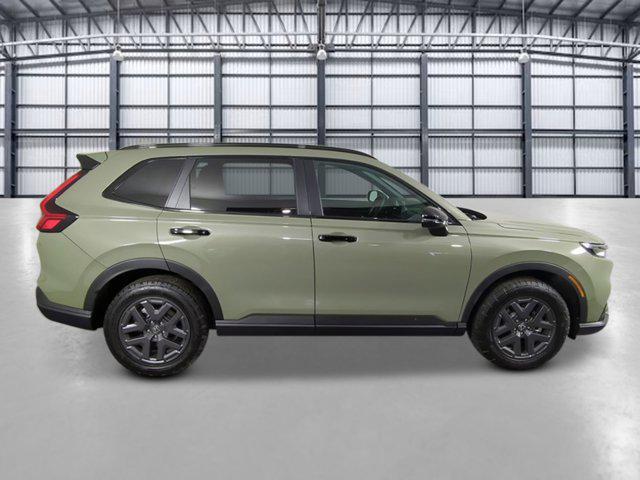 new 2026 Honda CR-V Hybrid car, priced at $39,095