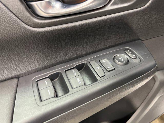 new 2026 Honda CR-V Hybrid car, priced at $39,095