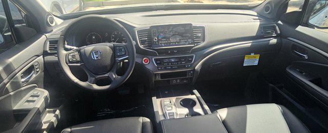 new 2025 Honda Ridgeline car, priced at $44,359