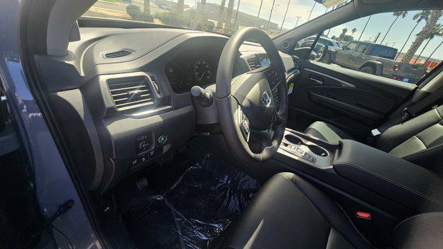 new 2025 Honda Ridgeline car, priced at $44,359