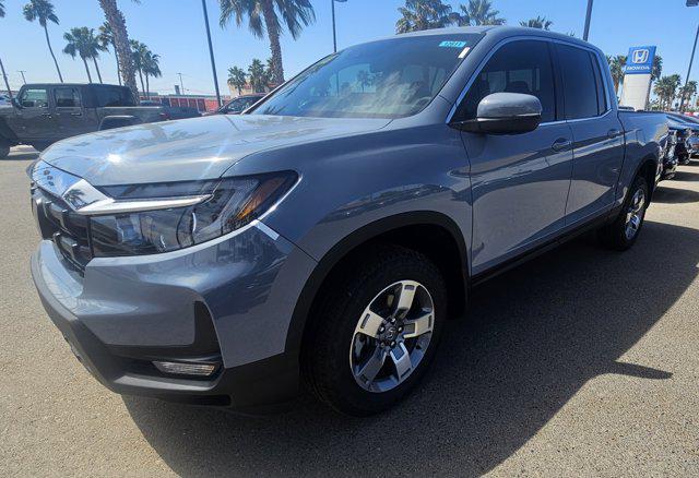 new 2025 Honda Ridgeline car, priced at $44,359