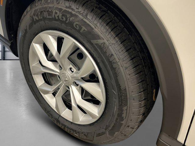 new 2026 Honda CR-V car, priced at $33,135