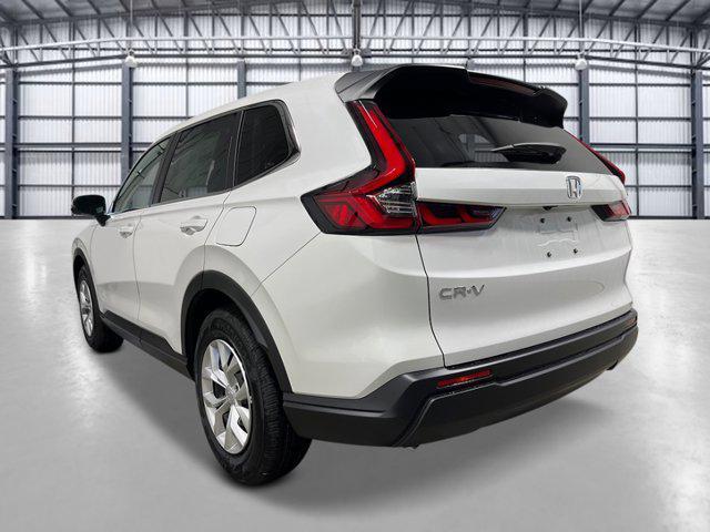 new 2026 Honda CR-V car, priced at $33,135