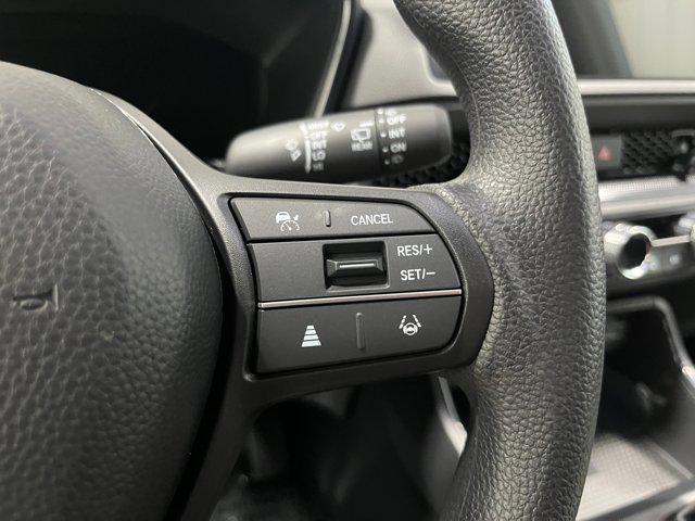 new 2026 Honda CR-V car, priced at $33,135