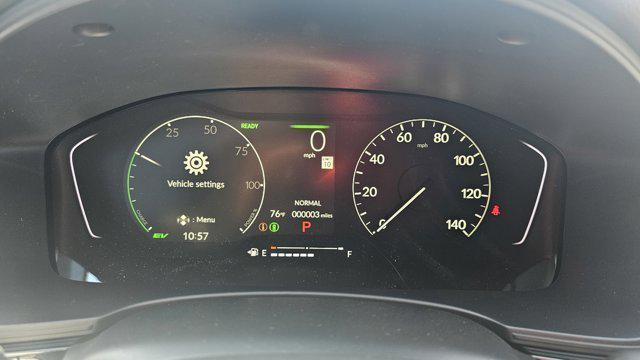 new 2025 Honda Civic Hybrid car, priced at $30,345