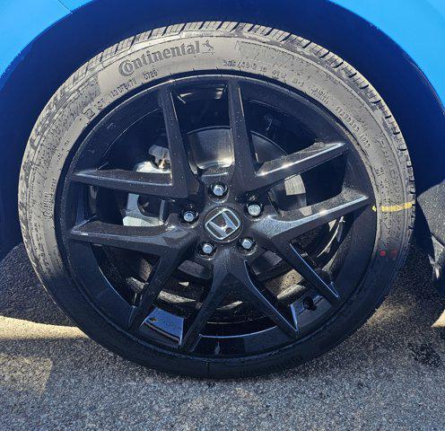 new 2025 Honda Civic Hybrid car, priced at $30,345