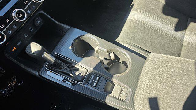 new 2025 Honda Civic Hybrid car, priced at $30,345
