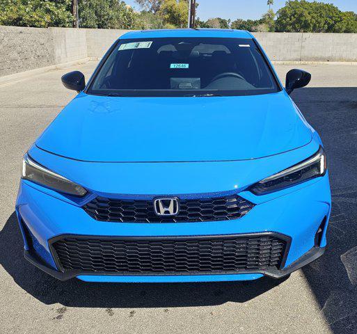 new 2025 Honda Civic Hybrid car, priced at $30,345