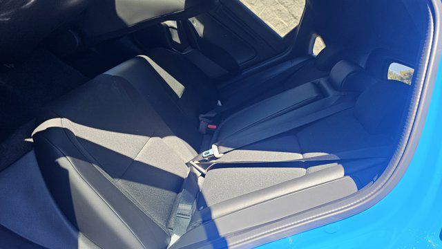 new 2025 Honda Civic Hybrid car, priced at $30,345