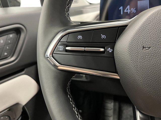 new 2025 Honda Prologue car, priced at $53,370