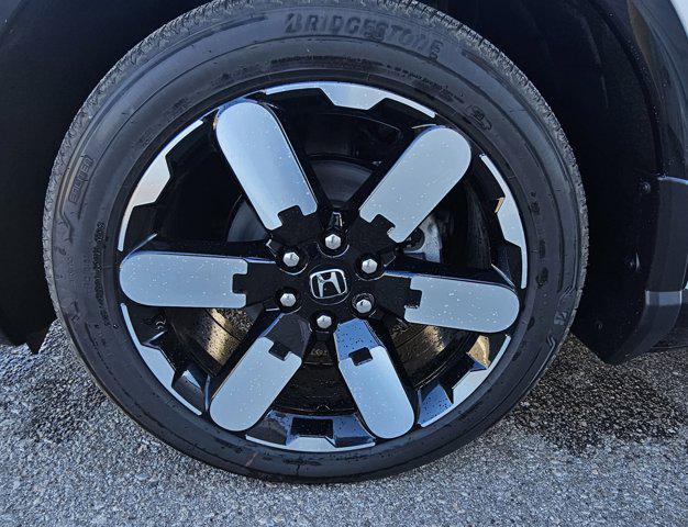 new 2025 Honda Prologue car, priced at $53,370
