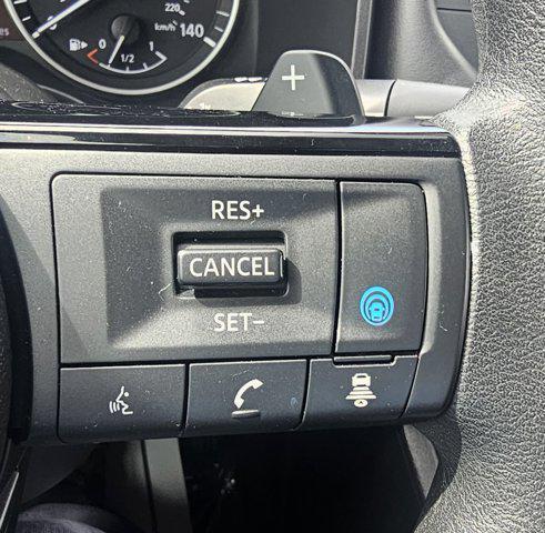 used 2023 Nissan Rogue car, priced at $21,280