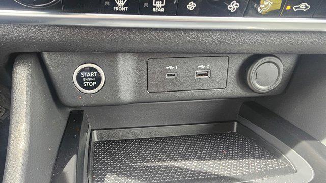 used 2023 Nissan Rogue car, priced at $21,280