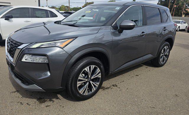 used 2023 Nissan Rogue car, priced at $21,280