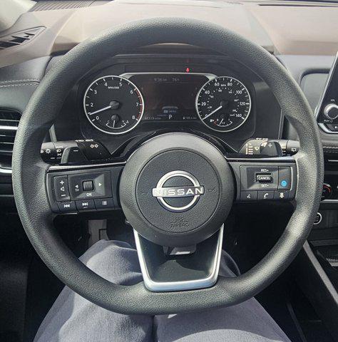 used 2023 Nissan Rogue car, priced at $21,280