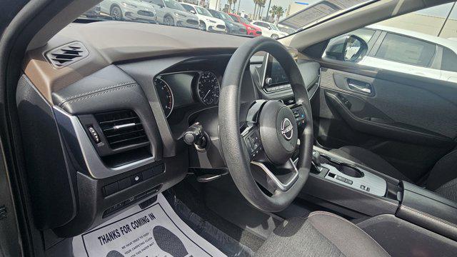 used 2023 Nissan Rogue car, priced at $21,280