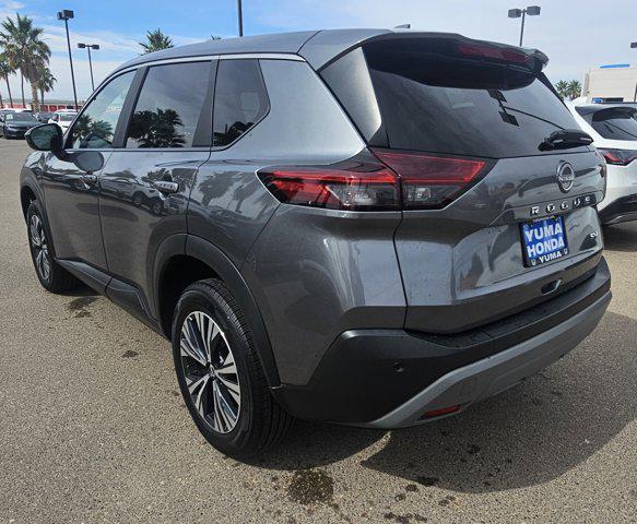 used 2023 Nissan Rogue car, priced at $21,280