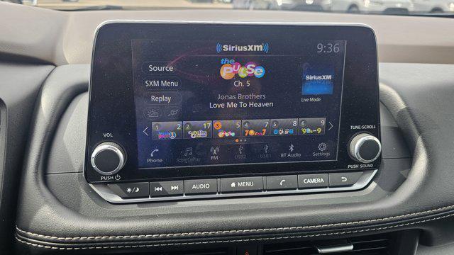 used 2023 Nissan Rogue car, priced at $21,280