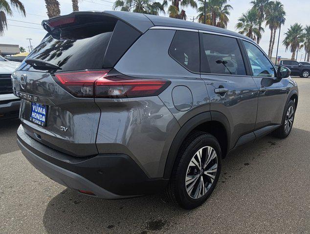 used 2023 Nissan Rogue car, priced at $21,280