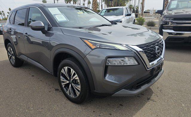 used 2023 Nissan Rogue car, priced at $21,280